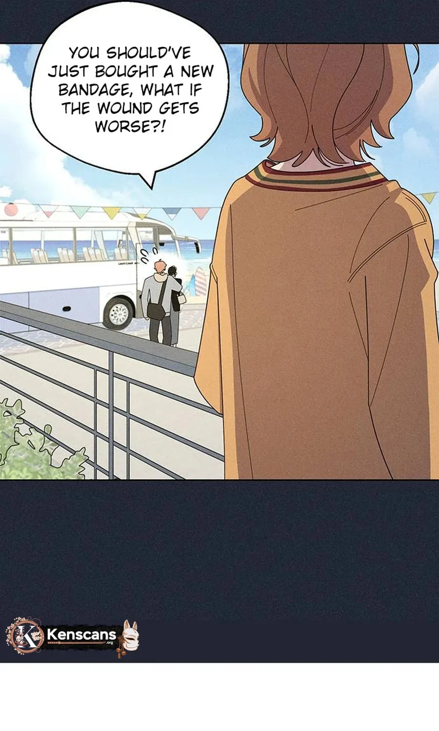 Read Love Roasting chapter 35 image 11 on Lezhin