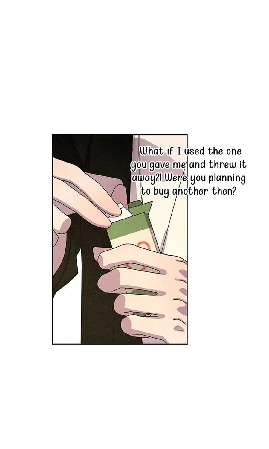 Read Love Roasting chapter 35 image 12 on Lezhin