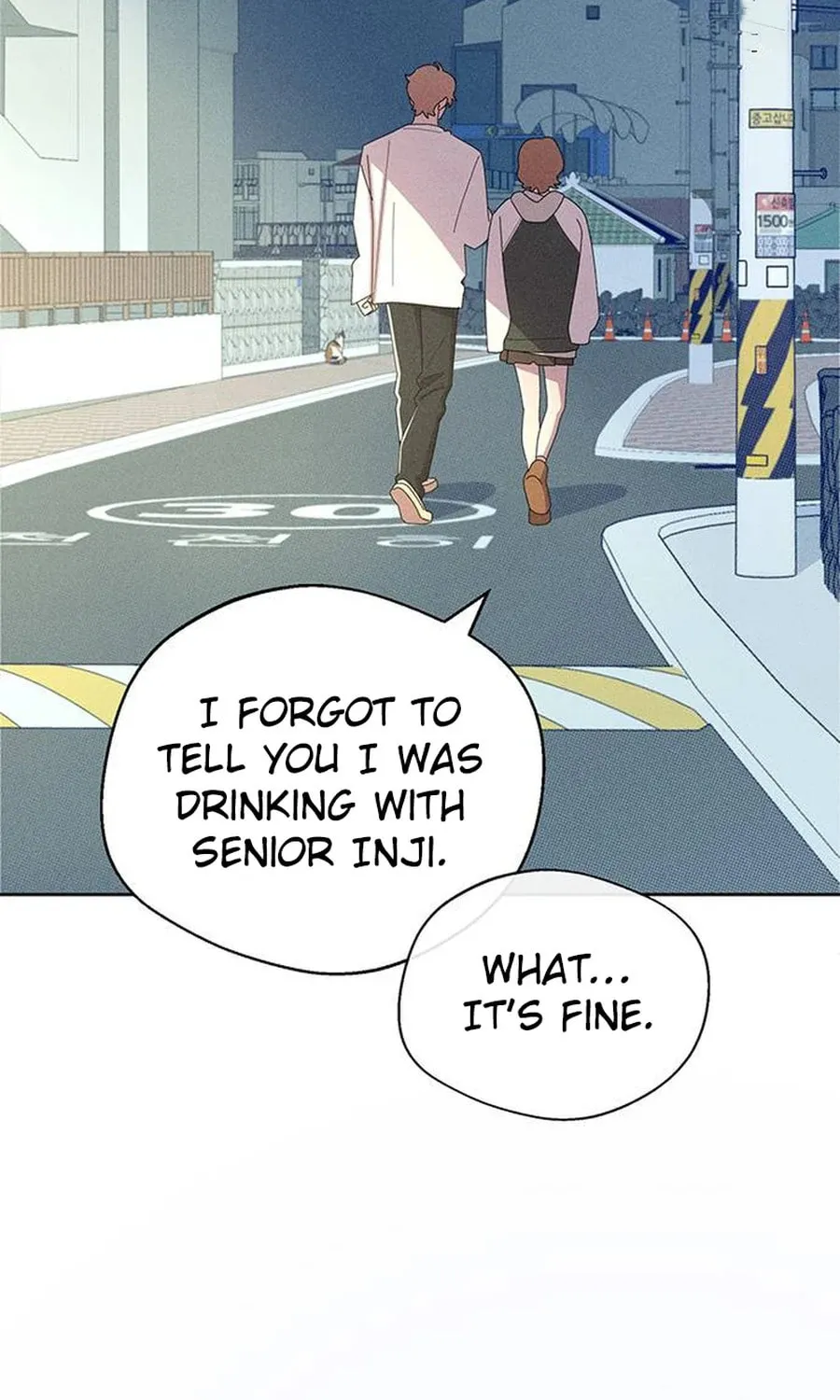 Read Love Roasting chapter 35 image 18 on Lezhin