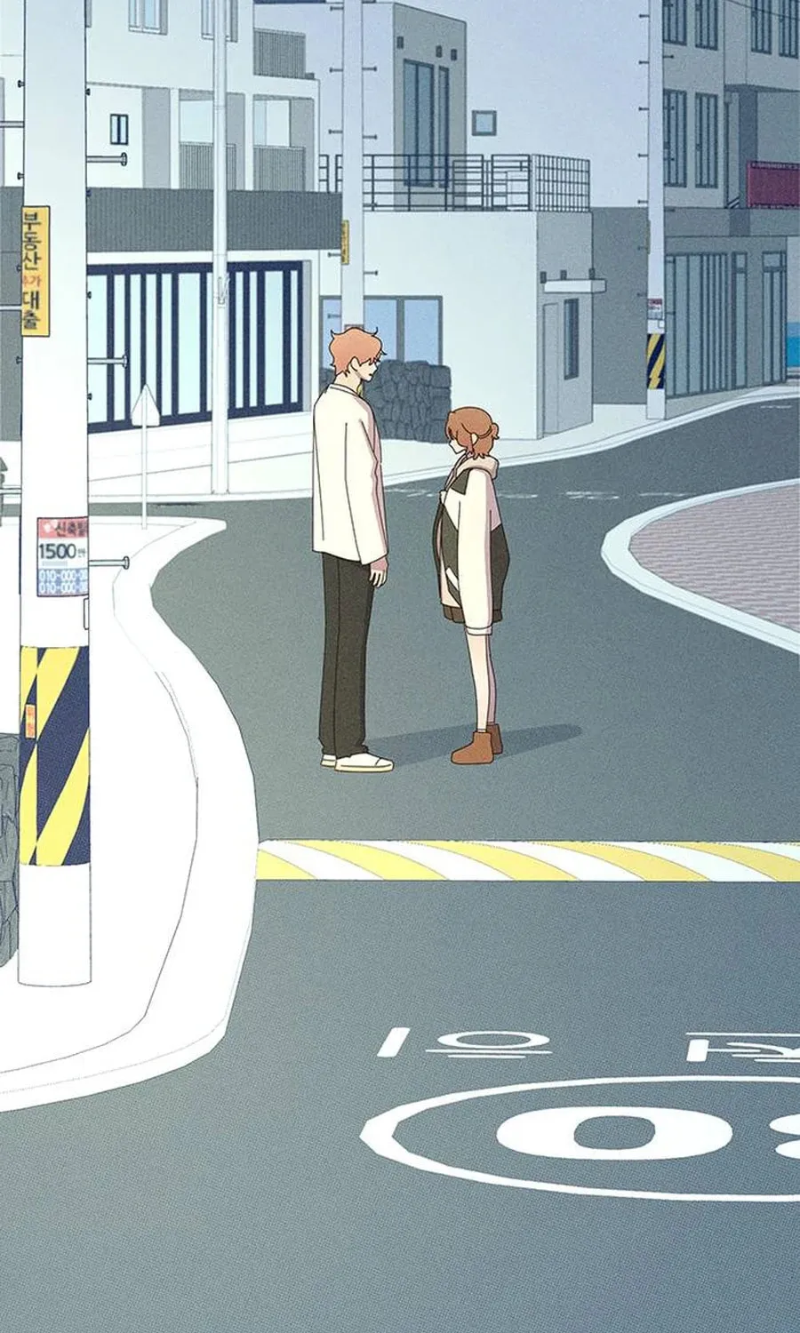 Read Love Roasting chapter 35 image 38 on Lezhin