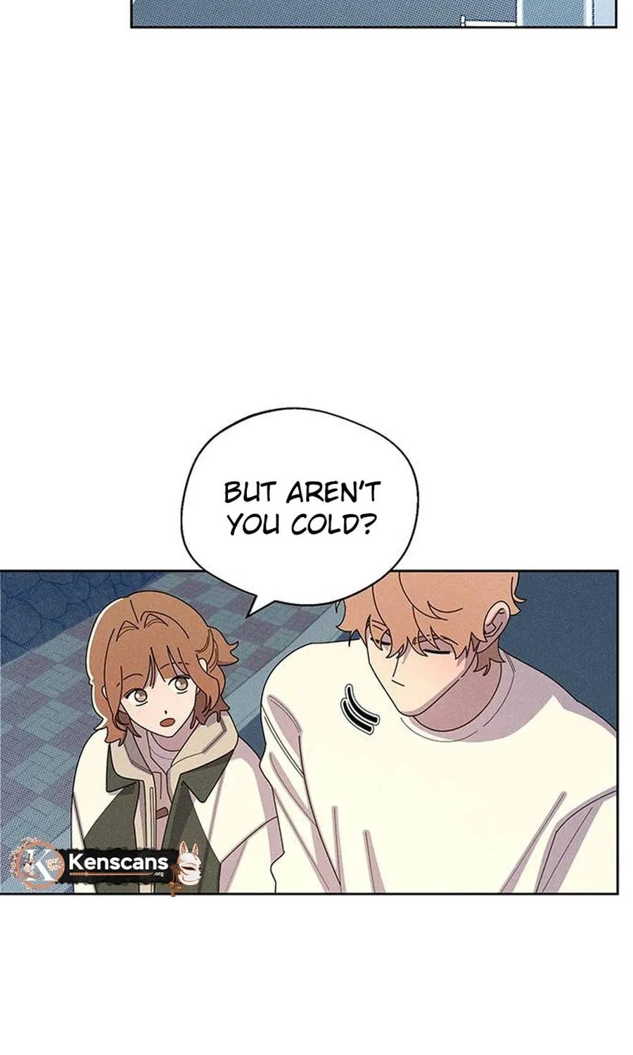 Read Love Roasting chapter 35 image 5 on Lezhin
