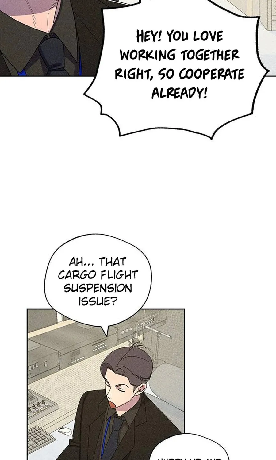 Read Love Roasting chapter 35 image 64 on Lezhin