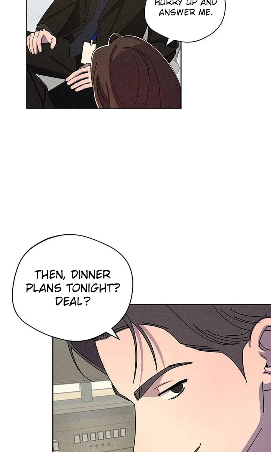 Read Love Roasting chapter 35 image 65 on Lezhin