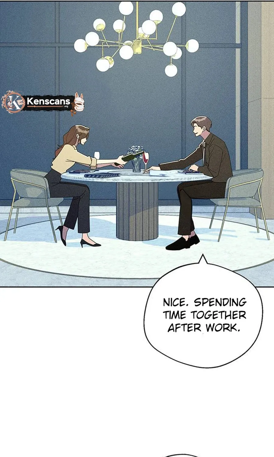 Read Love Roasting chapter 35 image 69 on Lezhin