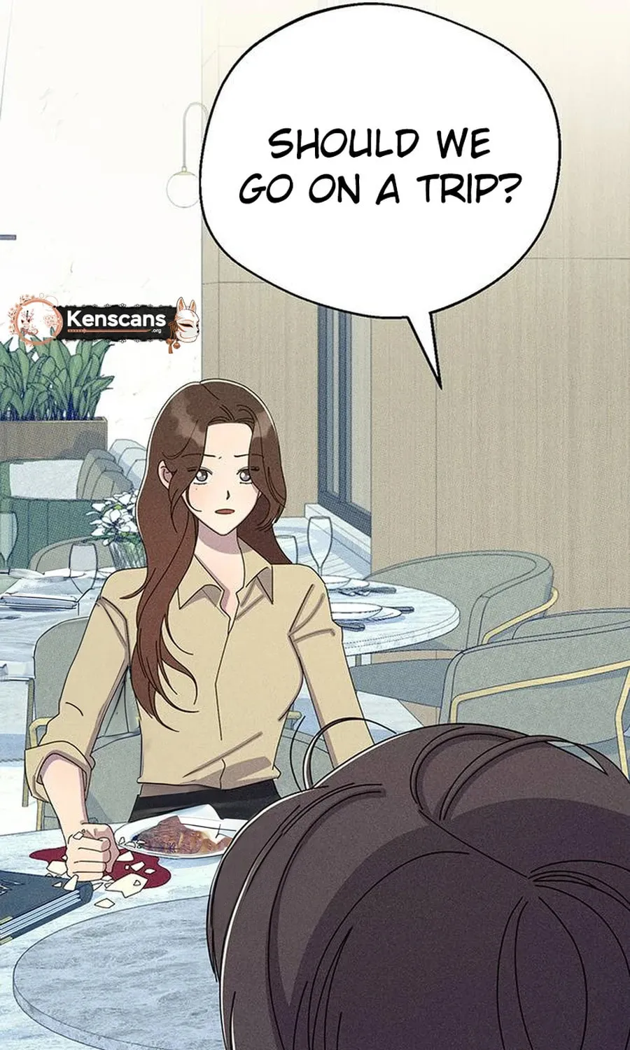 Read Love Roasting chapter 35 image 76 on Lezhin
