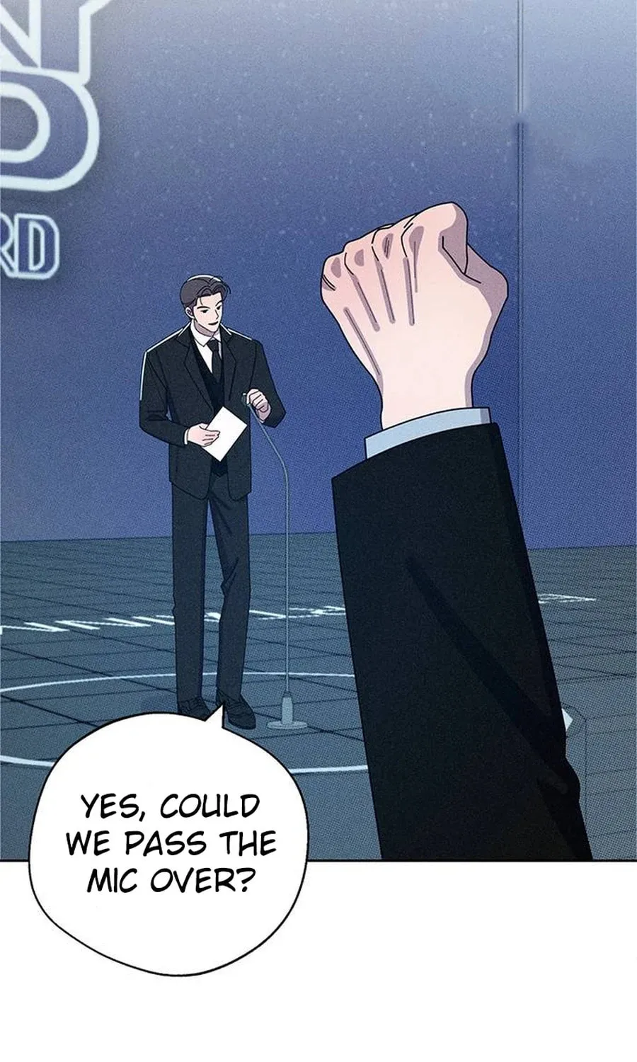 Read Love Roasting chapter 35 image 90 on Lezhin