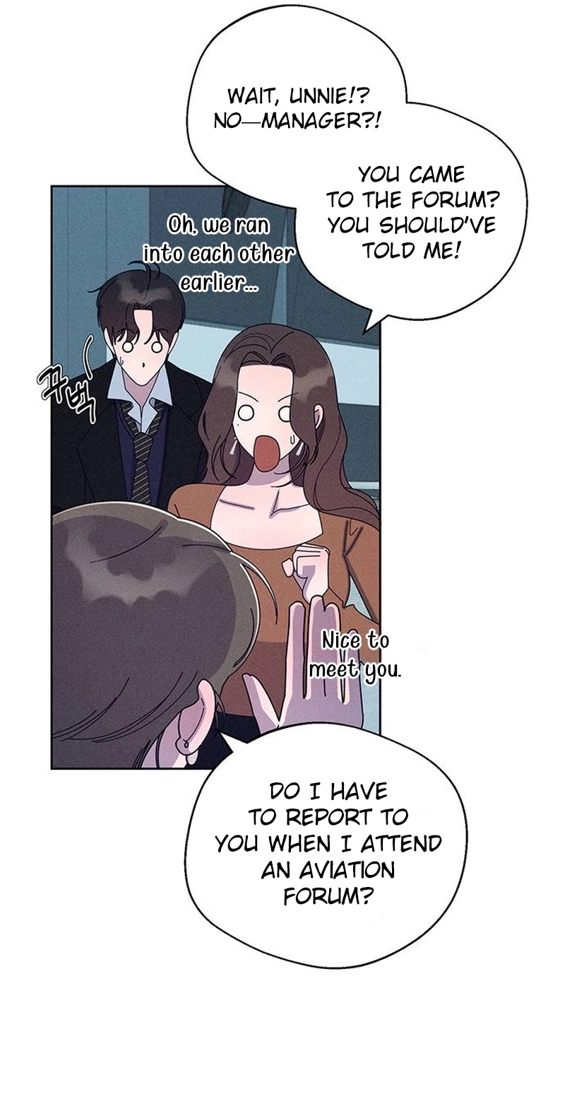 Read Love Roasting chapter 36 image 20 on Lezhin