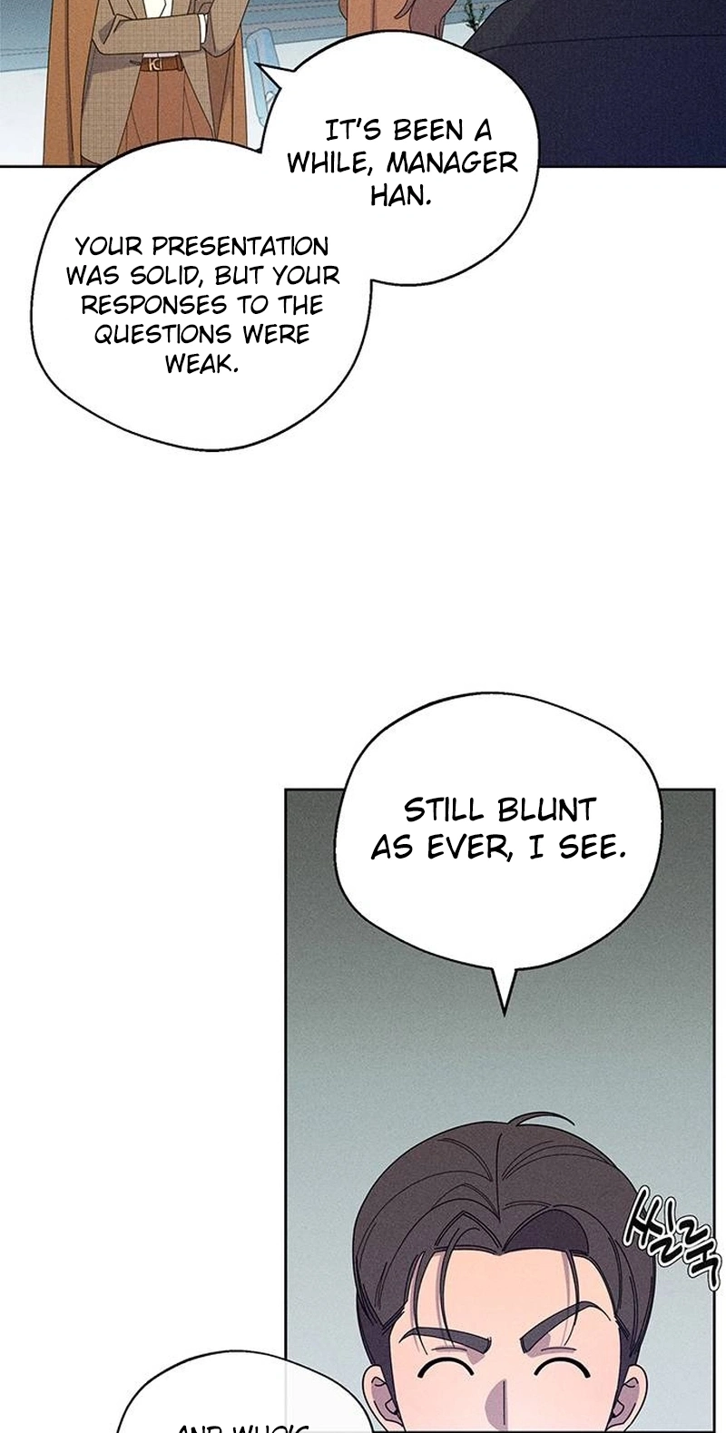 Read Love Roasting chapter 36 image 22 on Lezhin