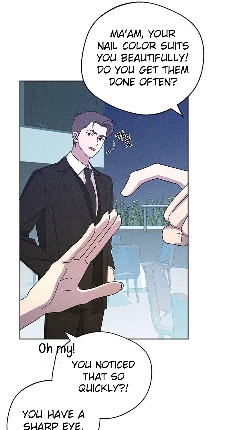 Read Love Roasting chapter 36 image 32 on Lezhin