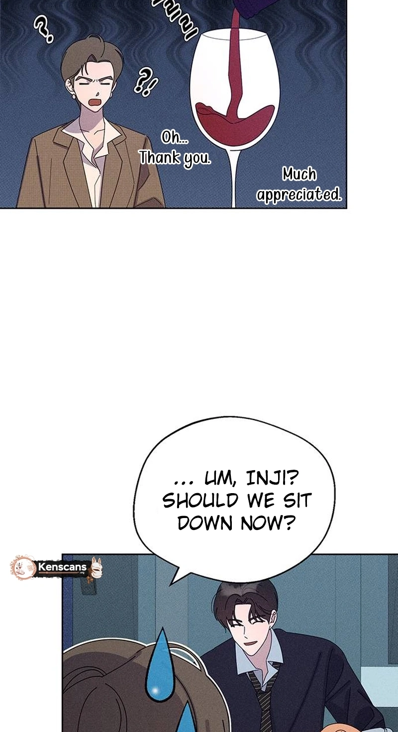 Read Love Roasting chapter 36 image 45 on Lezhin