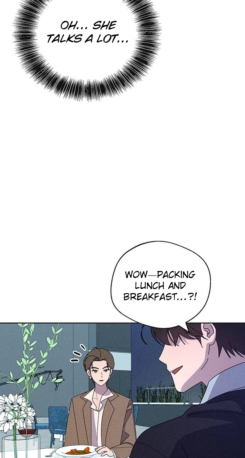 Read Love Roasting chapter 36 image 51 on Lezhin