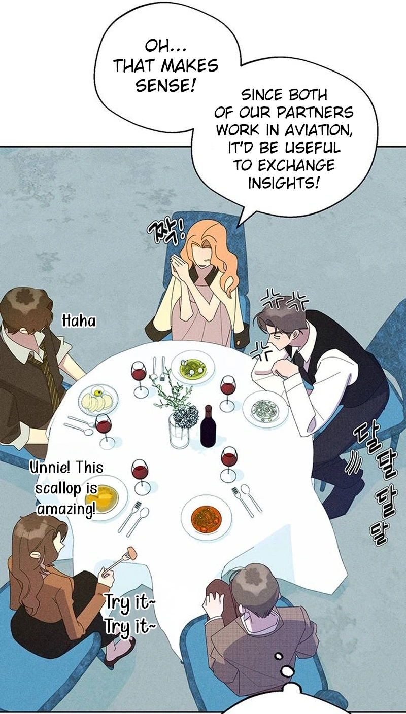 Read Love Roasting chapter 36 image 63 on Lezhin