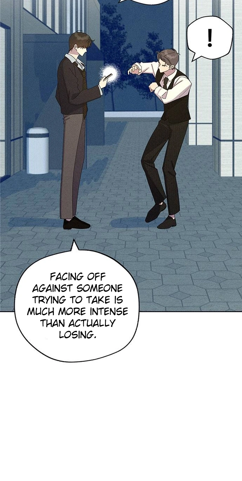 Read Love Roasting chapter 36 image 83 on Lezhin