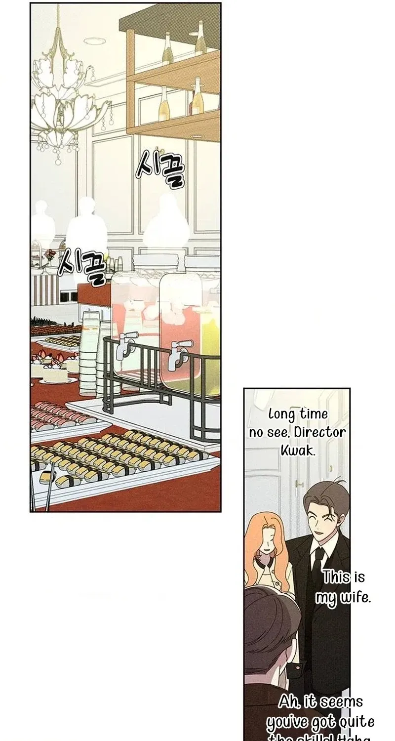 Read Love Roasting chapter 36 image 9 on Lezhin