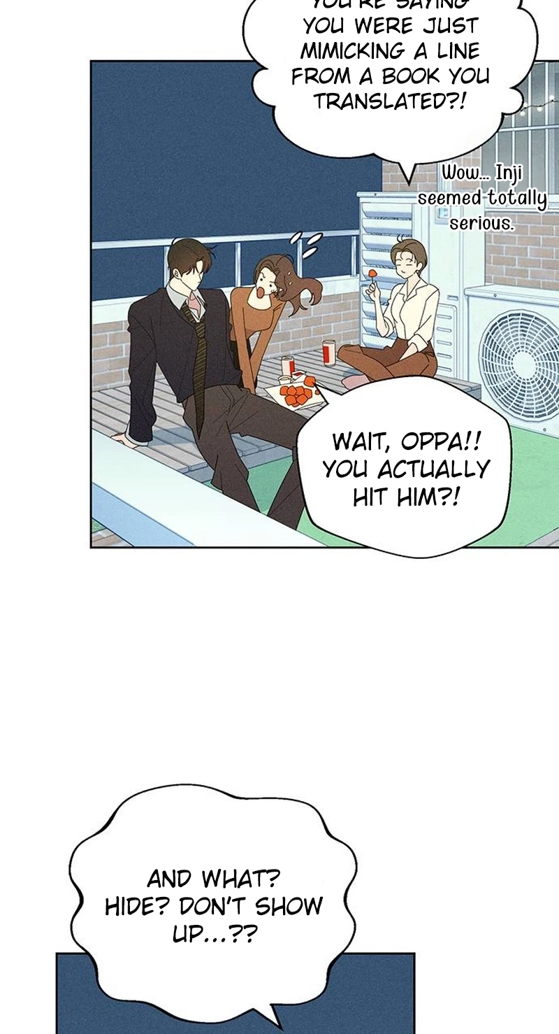 Read Love Roasting chapter 37 image 12 on Lezhin