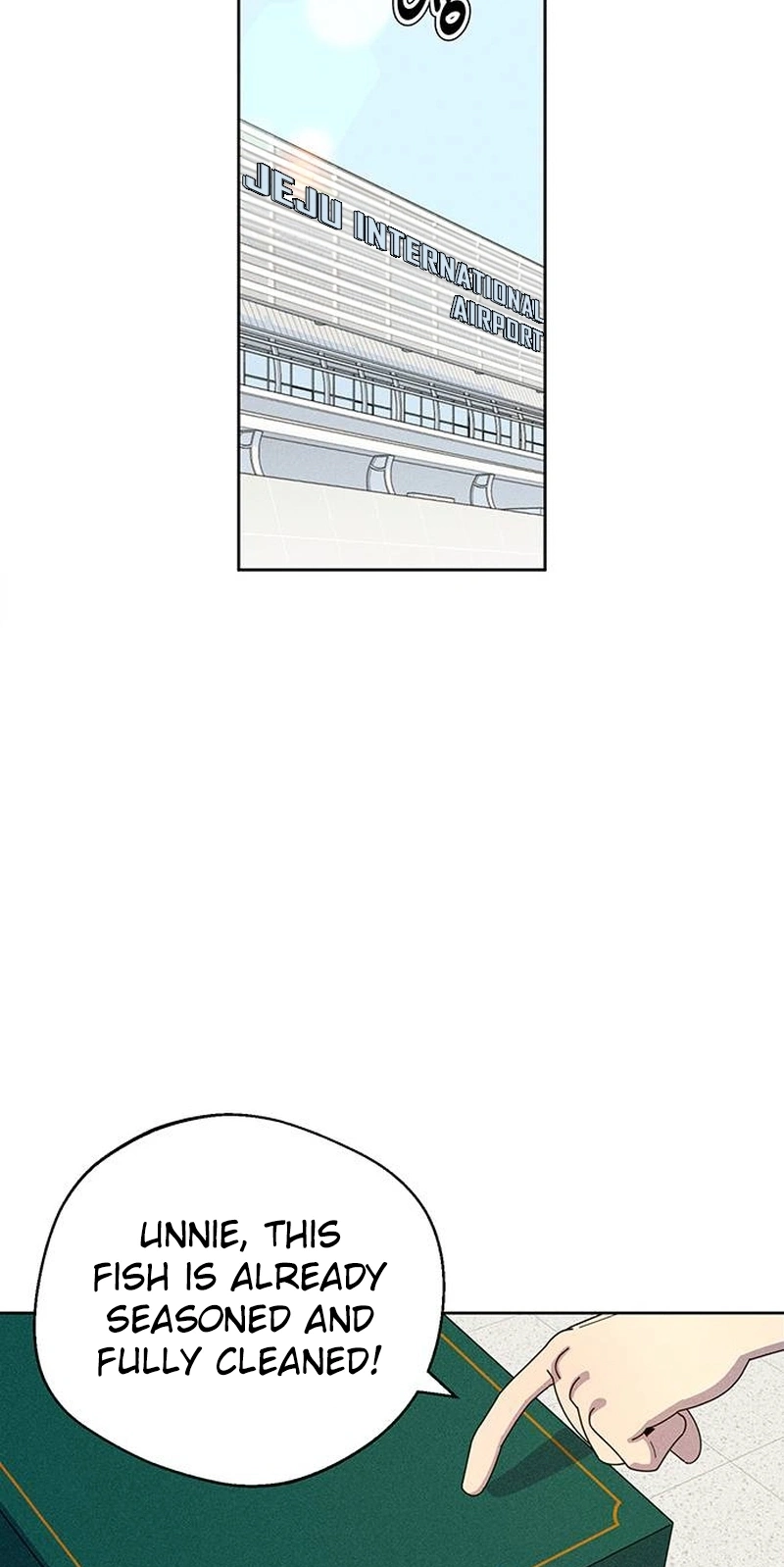 Read Love Roasting chapter 37 image 27 on Lezhin