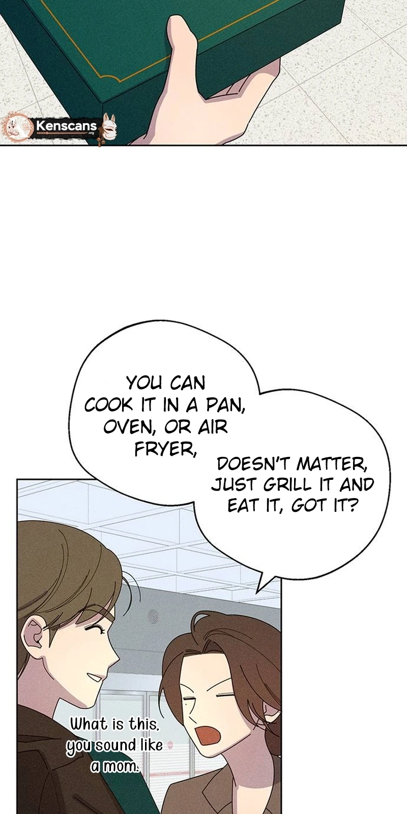 Read Love Roasting chapter 37 image 28 on Lezhin