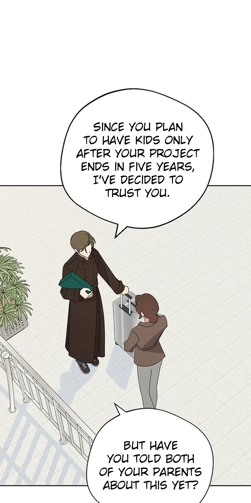 Read Love Roasting chapter 37 image 30 on Lezhin