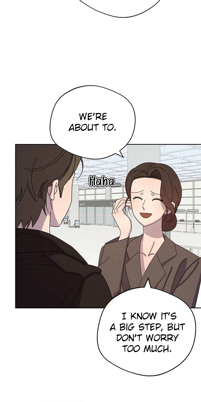 Read Love Roasting chapter 37 image 31 on Lezhin