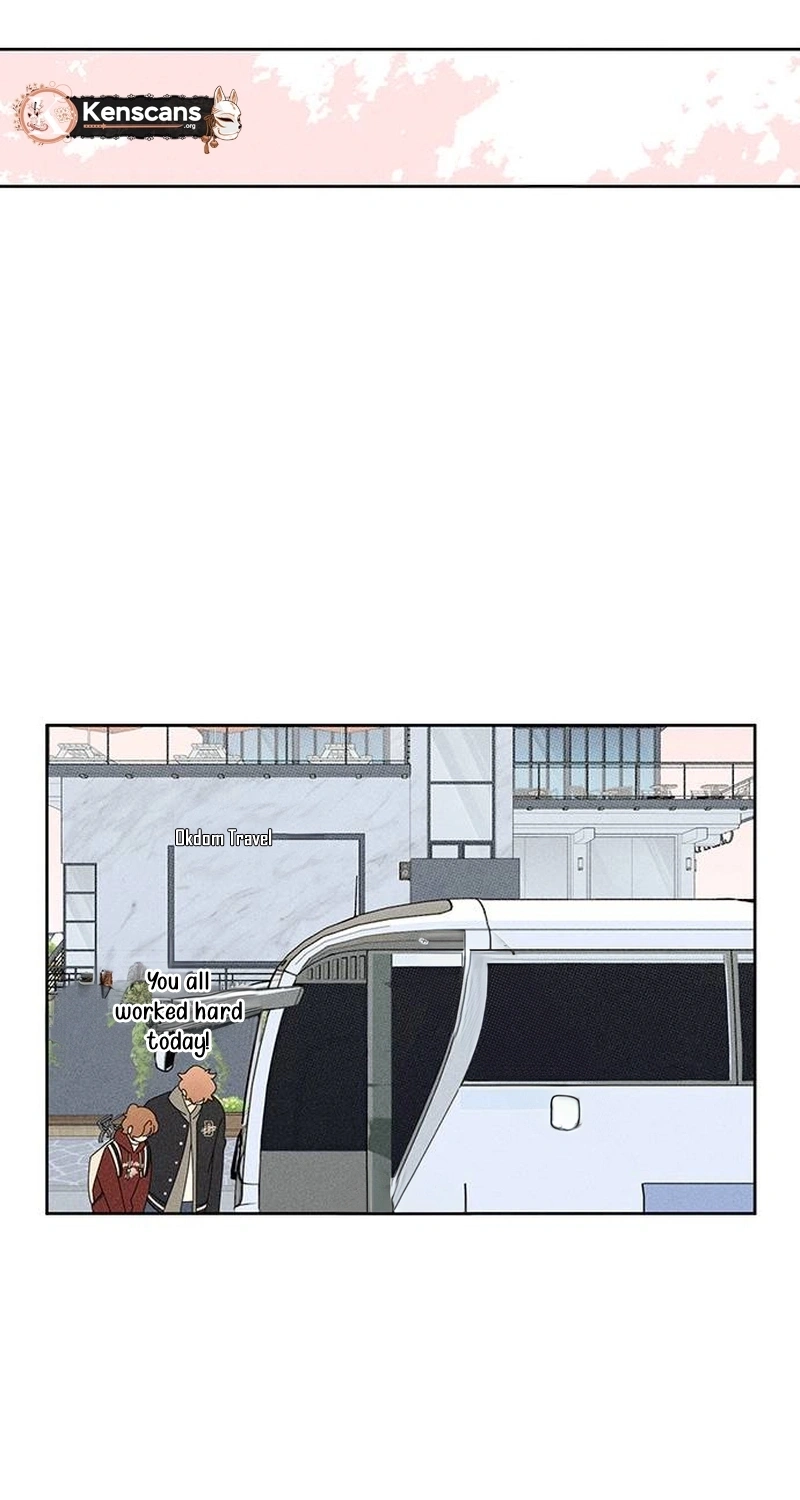 Read Love Roasting chapter 37 image 38 on Lezhin