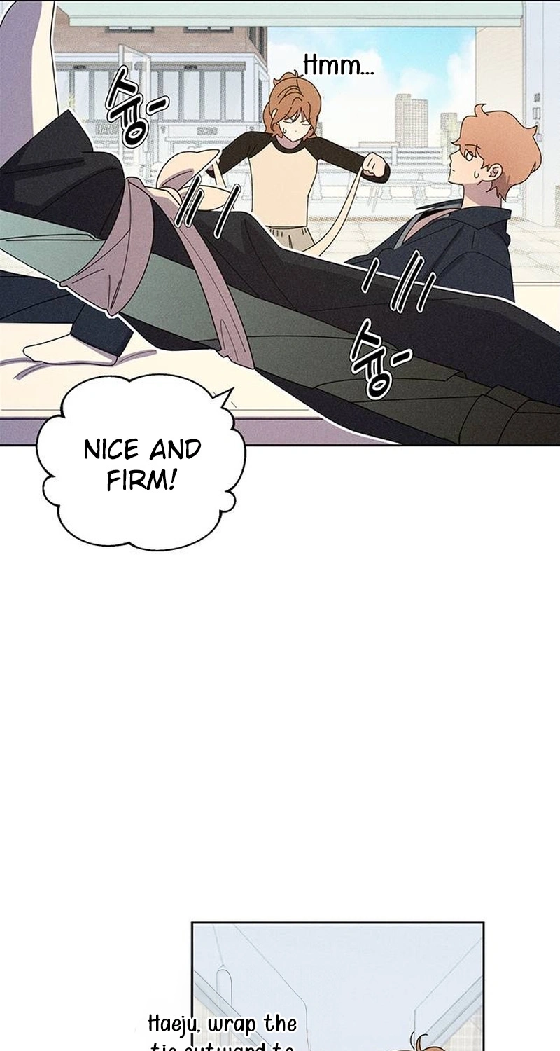 Read Love Roasting chapter 38 image 17 on Lezhin