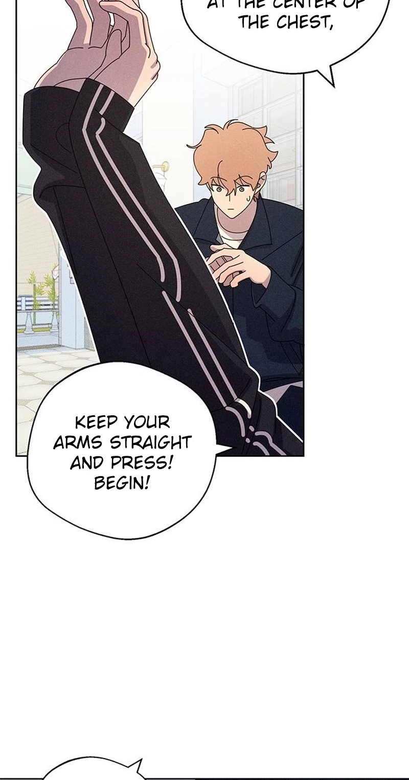 Read Love Roasting chapter 38 image 42 on Lezhin