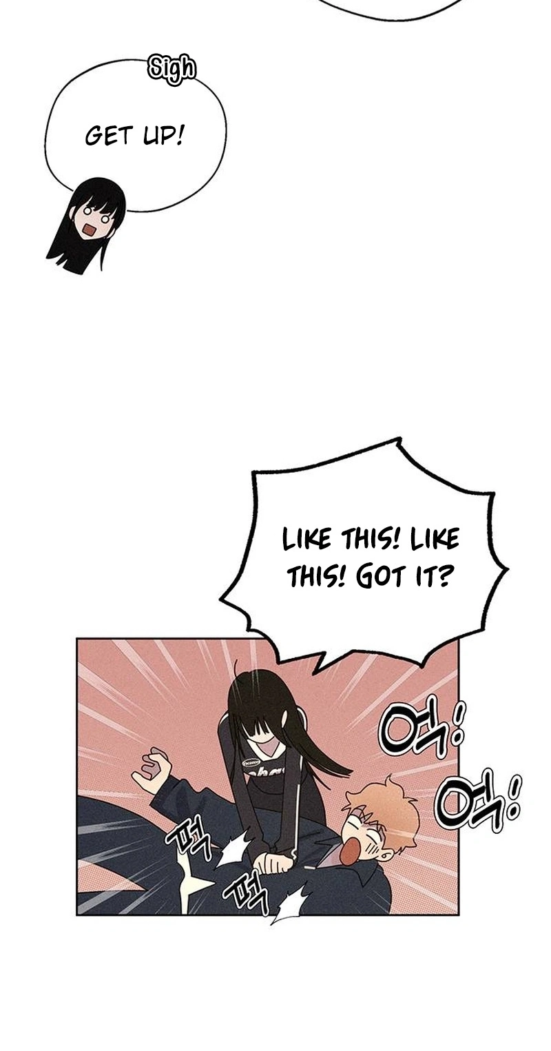 Read Love Roasting chapter 38 image 44 on Lezhin
