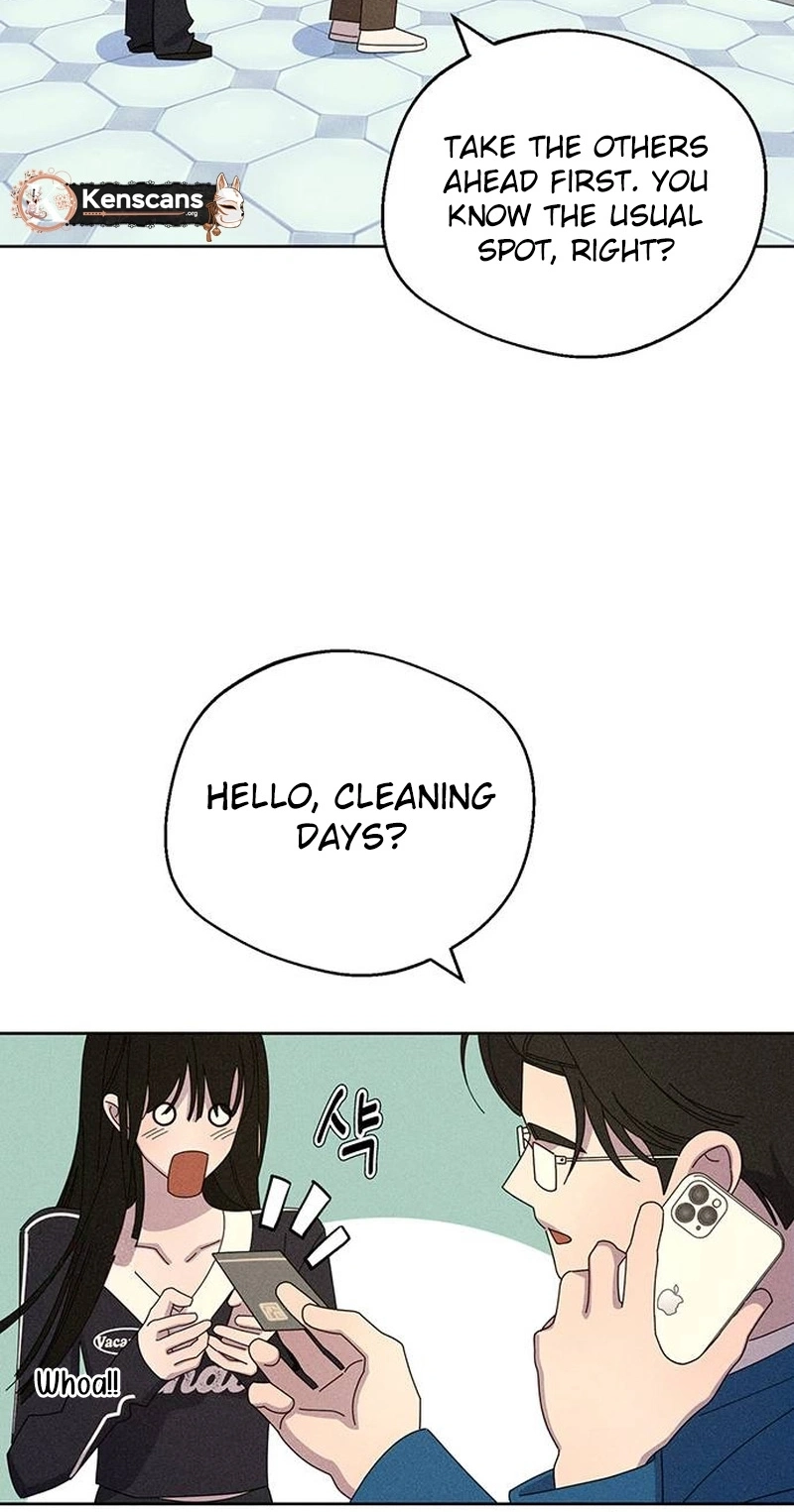 Read Love Roasting chapter 38 image 47 on Lezhin