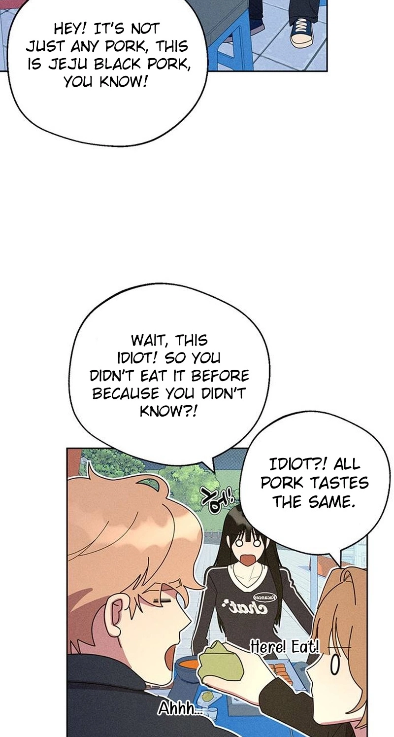 Read Love Roasting chapter 38 image 54 on Lezhin