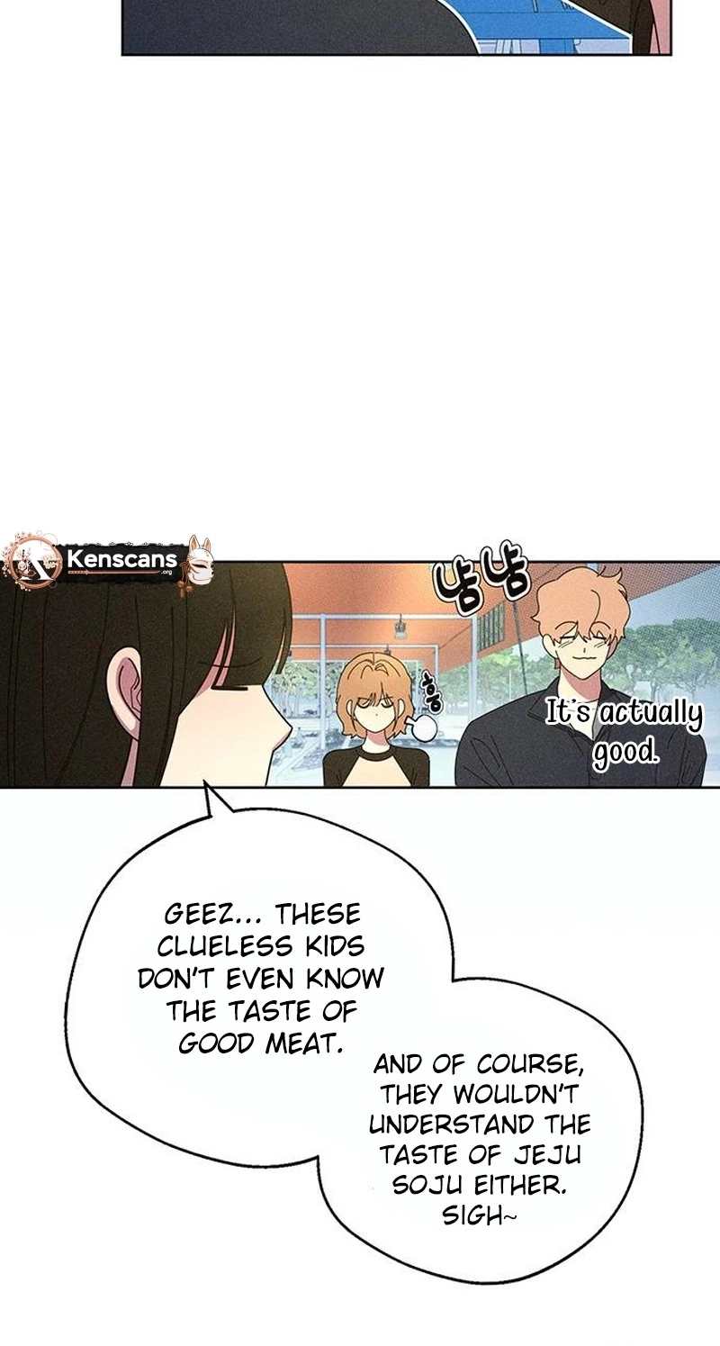 Read Love Roasting chapter 38 image 55 on Lezhin