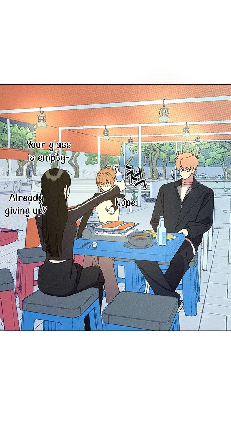 Read Love Roasting chapter 38 image 64 on Lezhin