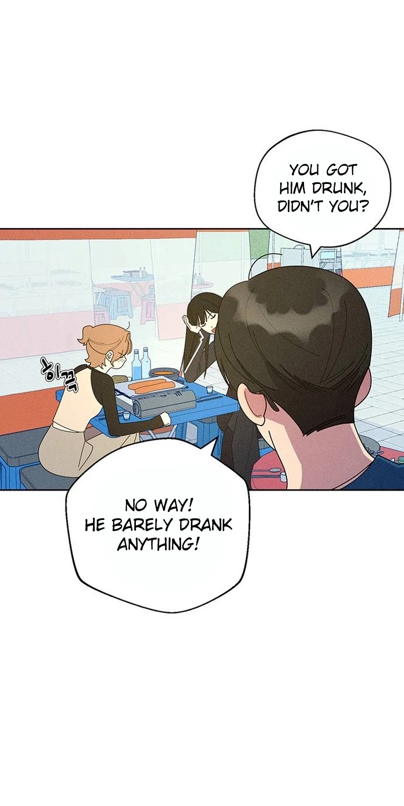 Read Love Roasting chapter 38 image 75 on Lezhin