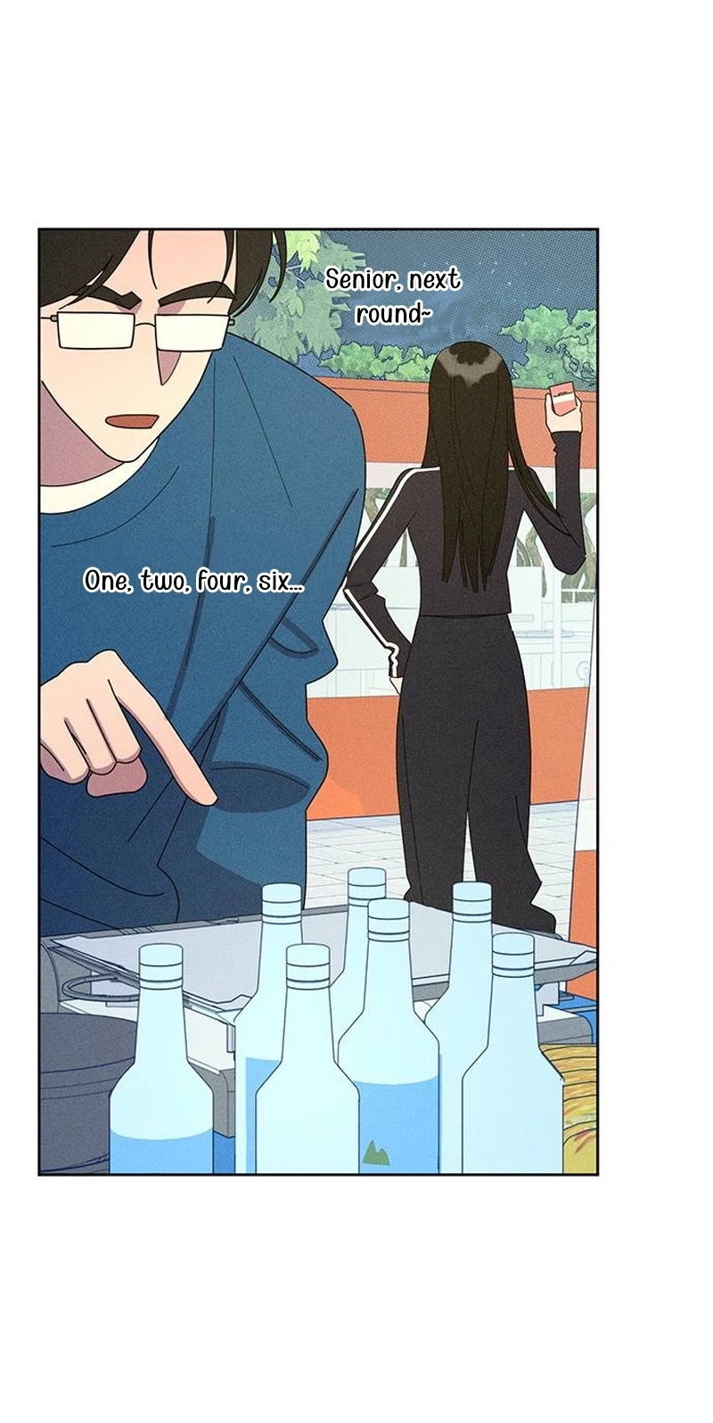 Read Love Roasting chapter 38 image 76 on Lezhin