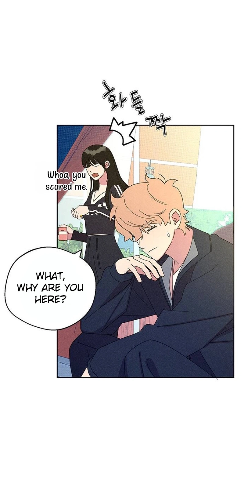 Read Love Roasting chapter 38 image 77 on Lezhin