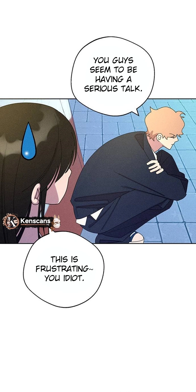 Read Love Roasting chapter 38 image 78 on Lezhin