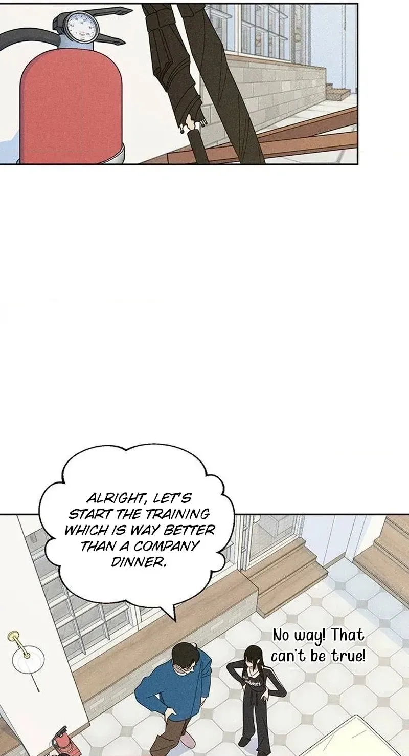 Read Love Roasting chapter 38 image 9 on Lezhin