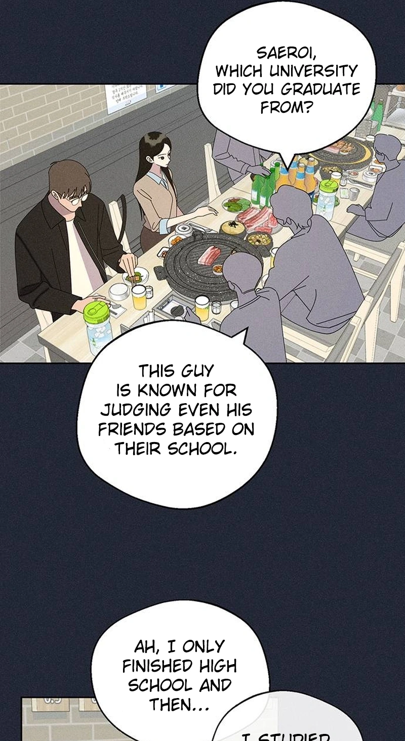 Read Love Roasting chapter 39 image 17 on Lezhin