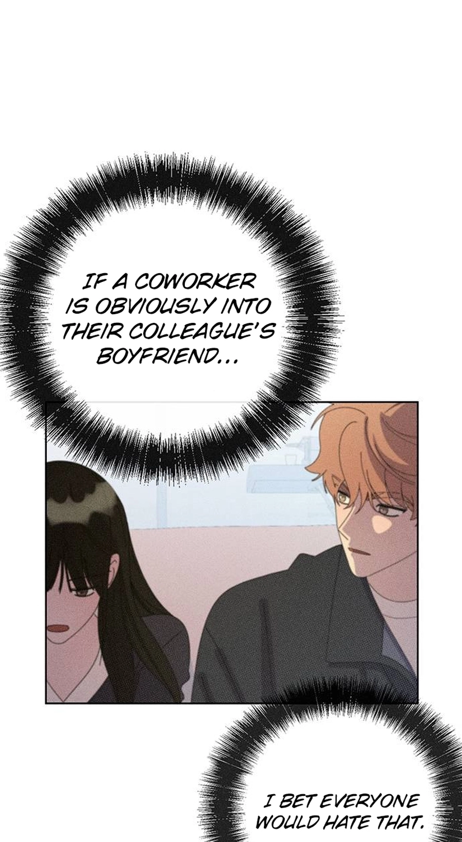 Read Love Roasting chapter 40 image 16 on Lezhin