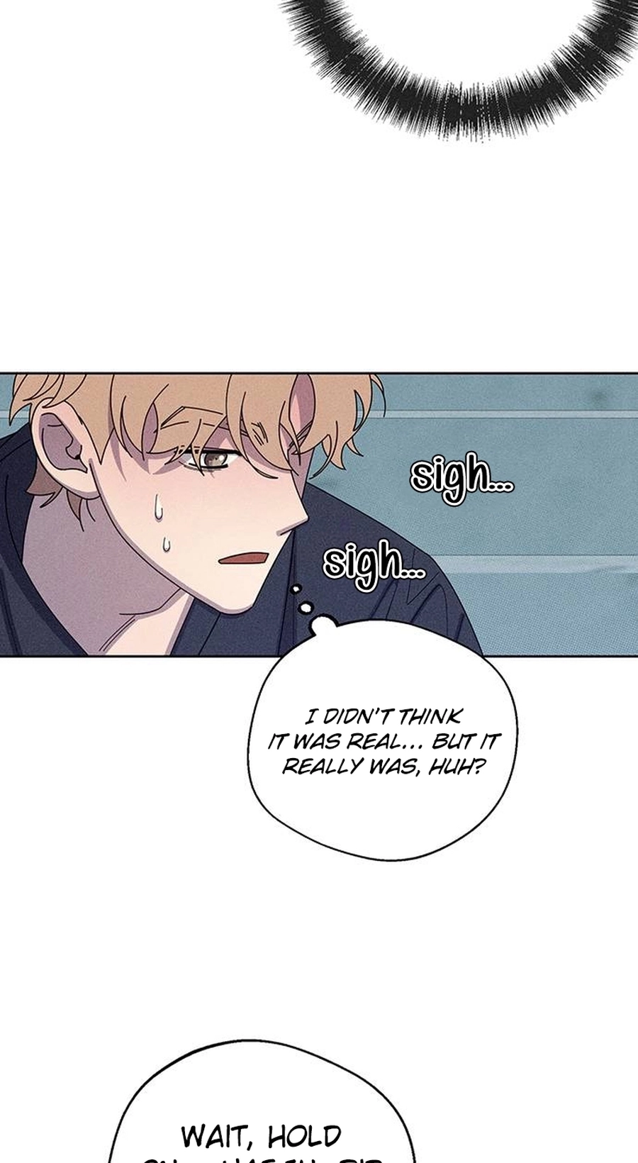 Read Love Roasting chapter 40 image 17 on Lezhin