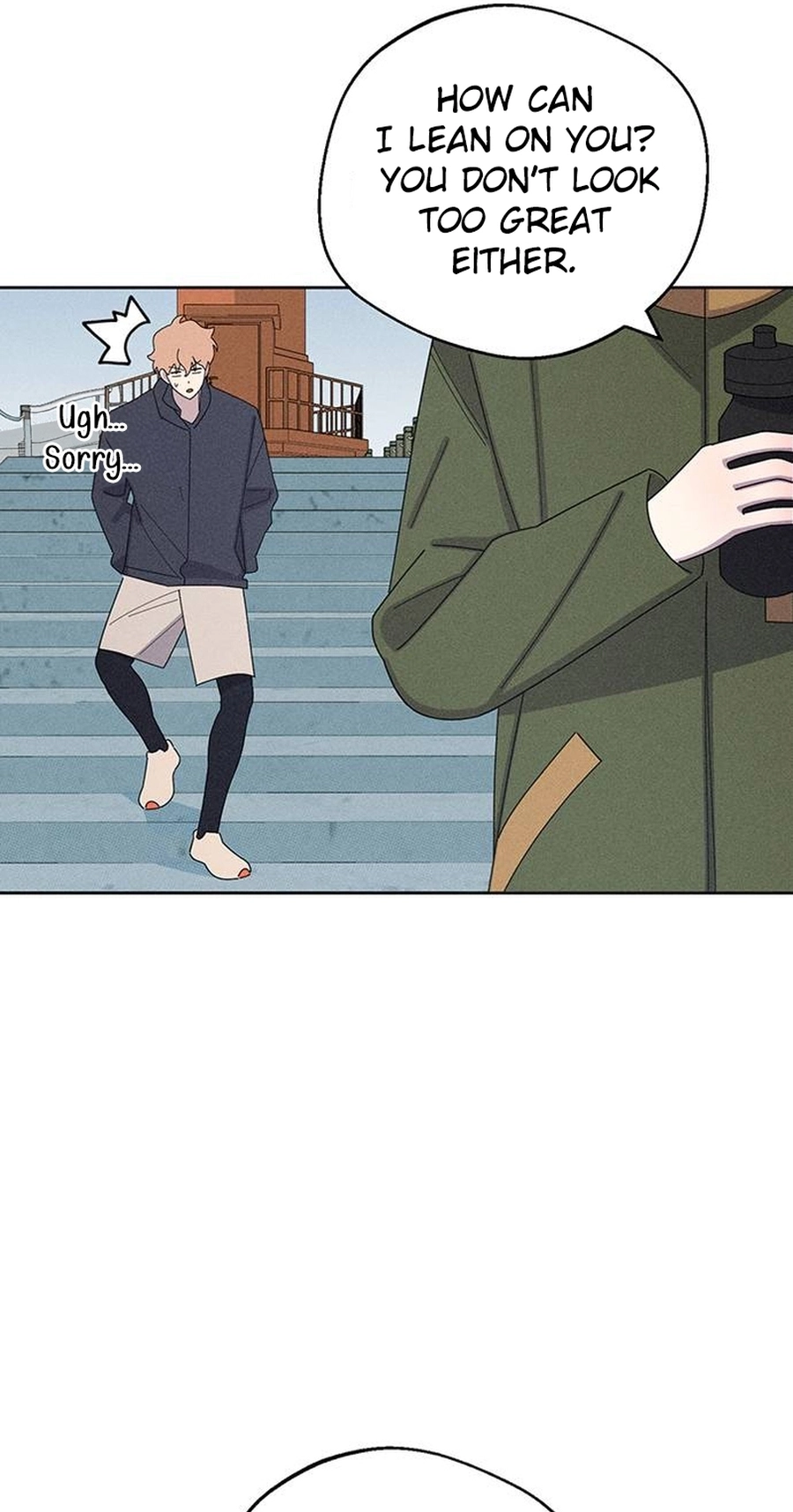 Read Love Roasting chapter 40 image 21 on Lezhin