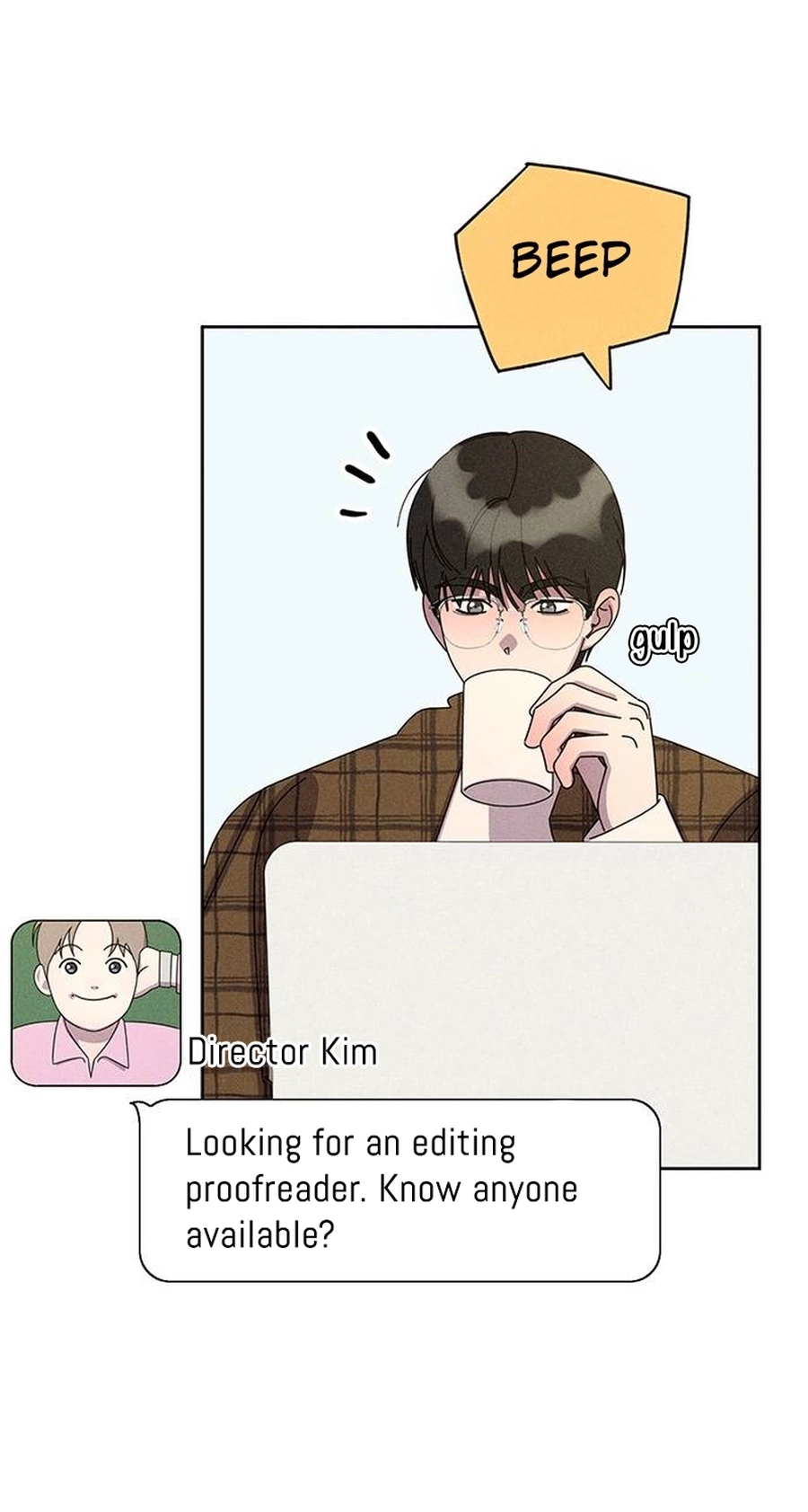 Read Love Roasting chapter 40 image 37 on Lezhin