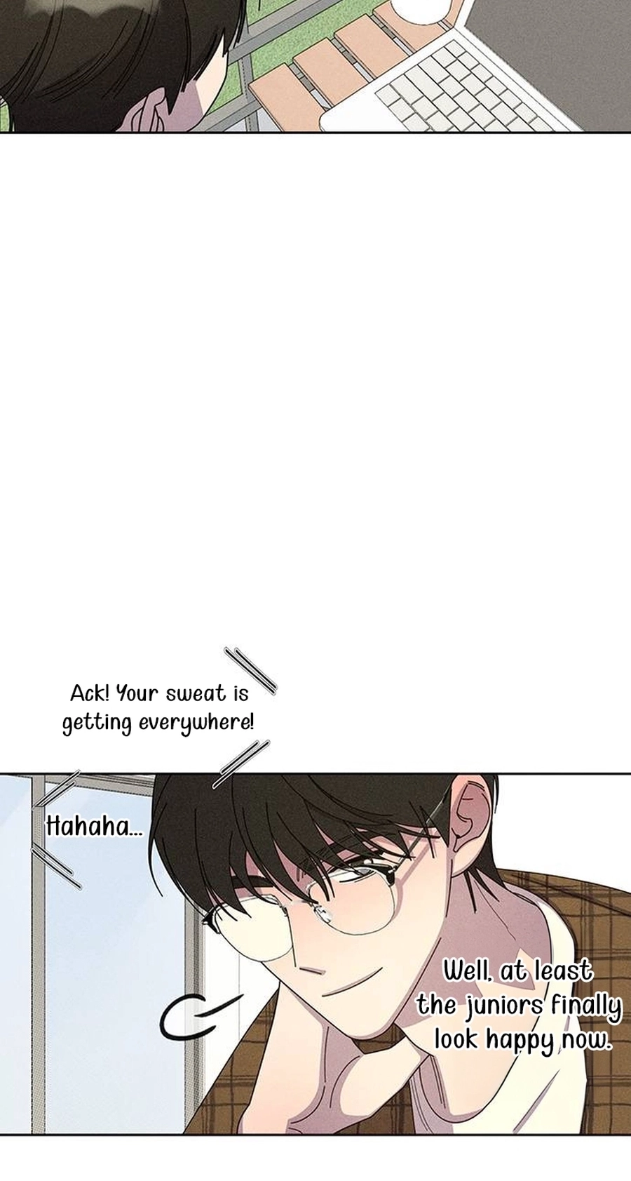 Read Love Roasting chapter 40 image 40 on Lezhin