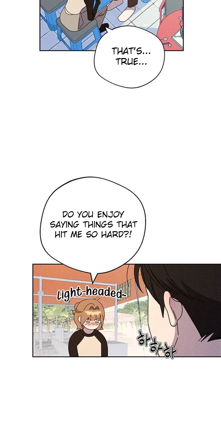 Read Love Roasting chapter 40 image 5 on Lezhin