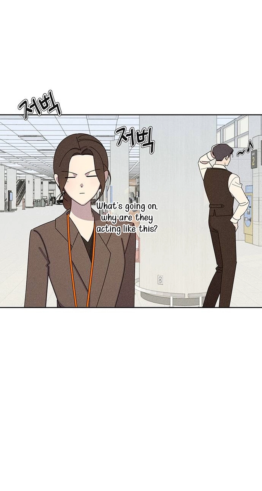 Read Love Roasting chapter 40 image 50 on Lezhin
