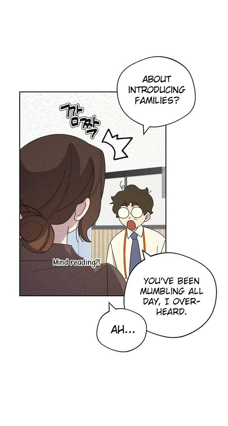 Read Love Roasting chapter 40 image 53 on Lezhin