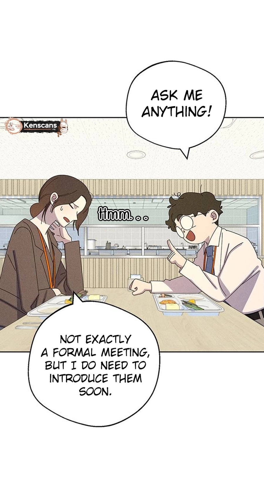 Read Love Roasting chapter 40 image 54 on Lezhin