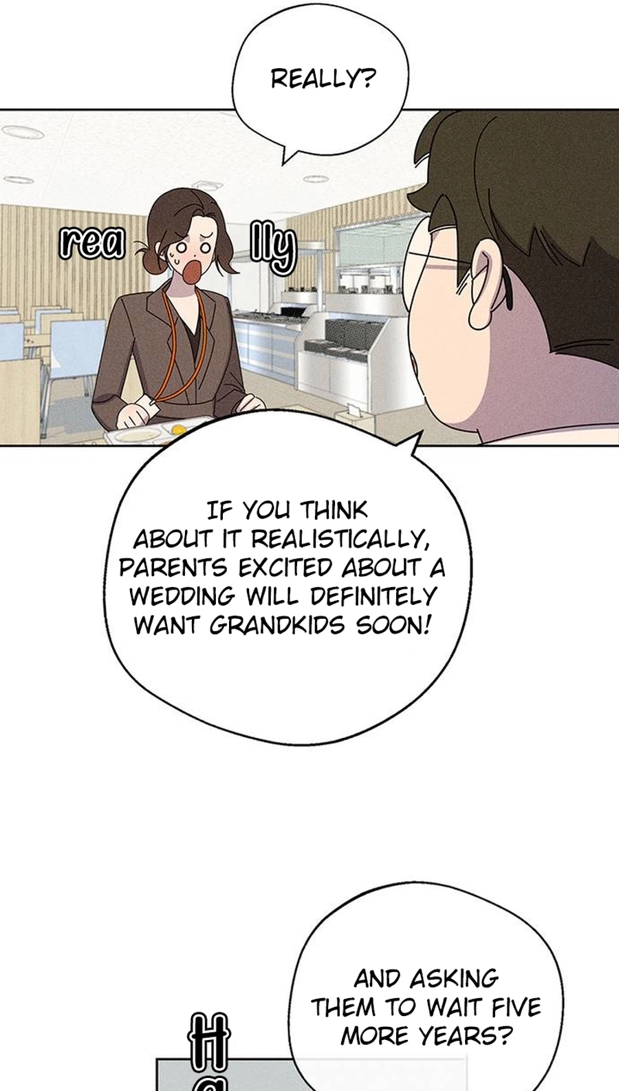 Read Love Roasting chapter 40 image 56 on Lezhin