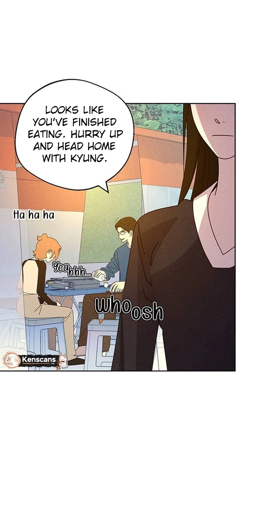 Read Love Roasting chapter 40 image 6 on Lezhin