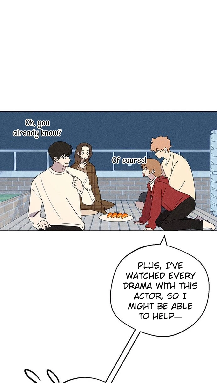 Read Love Roasting chapter 40 image 61 on Lezhin