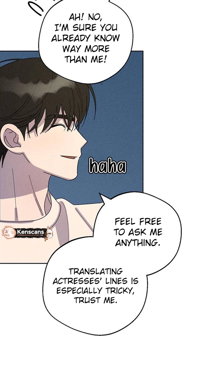 Read Love Roasting chapter 40 image 62 on Lezhin